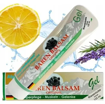 Balzám Editt Medvědí Mast Original 125 ml