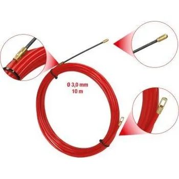 Nářadí pro automobil Zatahovací drát KS TOOLS 150.0960