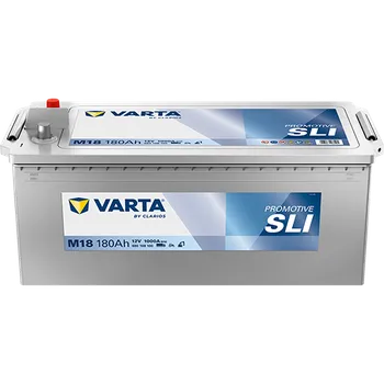 Autobaterie Varta 680108100K182 Promotive SLI 12V 180Ah 1000A