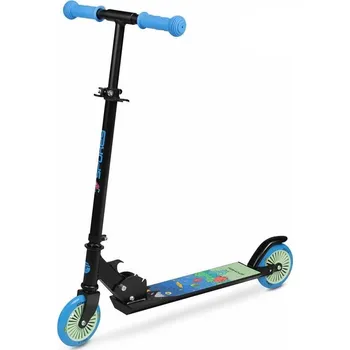 Sport SPOKEY KOLOBĚŽKA DUKE KOLEČKA 125mm černo-modrá