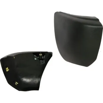 Nárazník Roh nárazníku pravý TOYOTA LAND CRUISER (FJ80/FJ82), 01.89-05.96 OE 5210260110, 52102-60070