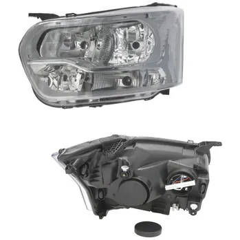 Přední světlomet TYC přední světlo levé FORD TRANSIT, 01.14-12.19,FORD TRANSIT, 10.19- OE 1815688,1817483,1819822,1830353,1877021,2310692