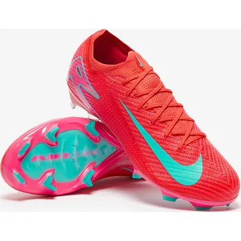 Kopačky Kopačky Nike Air Zoom Mercurial Vapor 16 Elite FG červená (10,5uk/ 45,5EU/ 29,5cm)