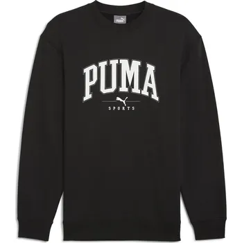 Pánská mikina Pánská Mikina PUMA PUMA SQUAD CREW FL 68179401 – Černá L