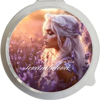 Svíčka Levandulová víla