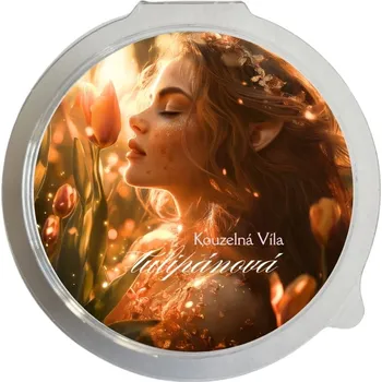 Svíčka Tulipánová víla