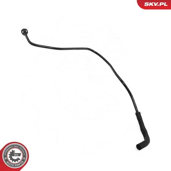 Chladič motoru Hadice chladiče ESEN SKV 54SKV836