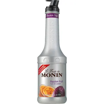Monin Passion Fruit Pureé 1 l