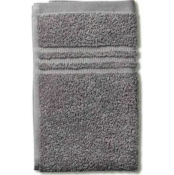 Kela Ručník Leonora 100% bavlna šedá 50x30 cm KL-23421