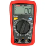 Univerzální měřič UNI-T UT33D +