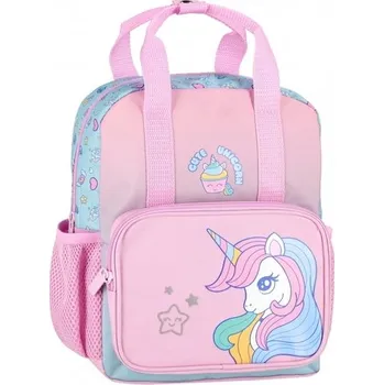 Set školních potřeb Plecak M-Midi Unicorn, Starpak