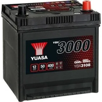 Autobaterie startovací baterie YUASA YUSYBX3108