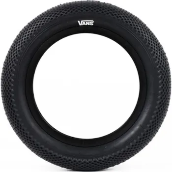 Plášť na kolo Plášť BMX - CULT Vans 14" x 2,2" - černá