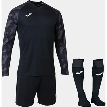 Brankářské rukavice Brankářský komplet Joma Zamora VII černá