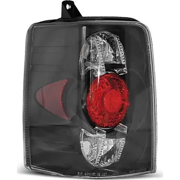 Zadní světlomet Zadní světla Chysler Jeep Grand Cherokee (ZJ) 93-99 černá