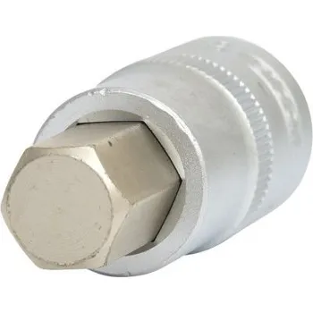 Gola hlavice KS Tools Nástrčný ořech s bitem 1/2",vnitřní šestihran, krátký, 14 mm 911.1314