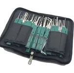 Mobilly LockPick LG-COT-102 přenosné pouzdro 38 ks