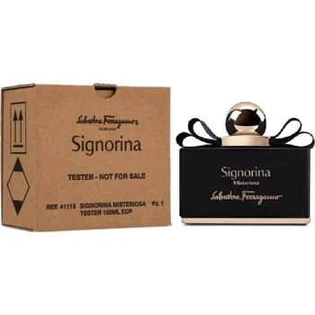 Dámský parfém Salvatore Ferragamo Signorina Misteriosa Parfémovaná voda EDP - Tester, 100ml, dámske