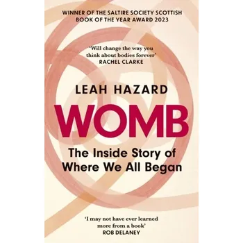 Womb - Hazard, Leah [EN] (2024, Brožovaná / brožovaná, Little, Brown Book Group)