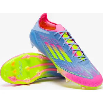 Kopačky Kopačky adidas F50 Elite FG modrá (8uk/ 42EU/ 25,9cm)