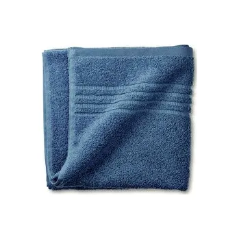 KELA Ručník Leonora 100% bavlna modrá 100x50 cm KL-23462