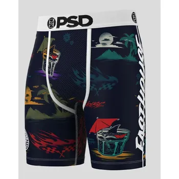 Pánské spodní prádlo PSD Fasthouse Island Time Men Underwear Velikost: XS
