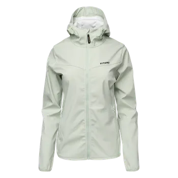 Dámská softshellová bunda Dámská Softshellová bunda FITANU GRAVIA W M000274161 – Zelená XS