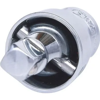 Gola hlavice KS Tools Silový kulový kloub 1/4" CHROMEplus 919.1450
