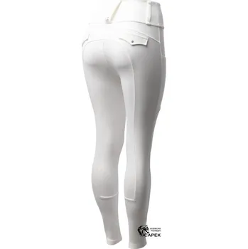 Jezdecké kalhoty Legíny B-Vertigo -CHIARA- - Bílá - 40