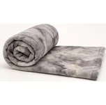 Jahu Deka fleece vzor 150 x 200 cm Provedení: Mramor