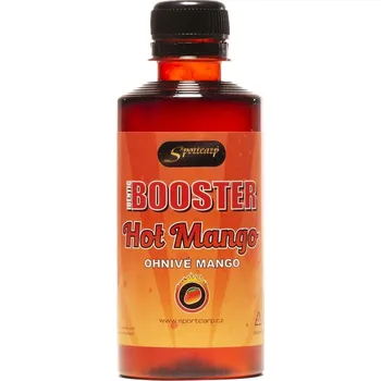 Sportcarp Booster Identic Hot Mango 250 ml