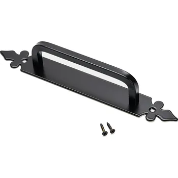 pant Madlo na posuvné dveře ozdobné