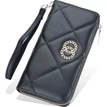 Peněženka Baellerry Dámská peněženka s poutkem Suez Černá