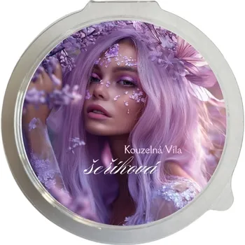 Svíčka Šeříková víla