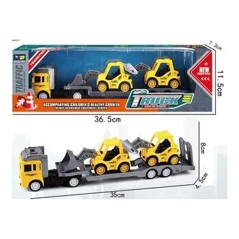 Hra na zahradu Laweta (pl, 2000, Merkpol)