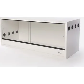 Terárium Terarium 80 x 50 x 50 lamino LTD 18mm dub artisan