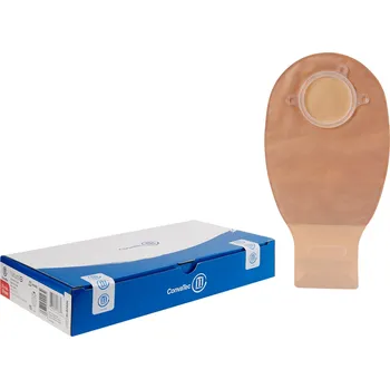 Stomie Convatec Natura Drenovatelný sáček 57 mm, neprůhledný 10ks