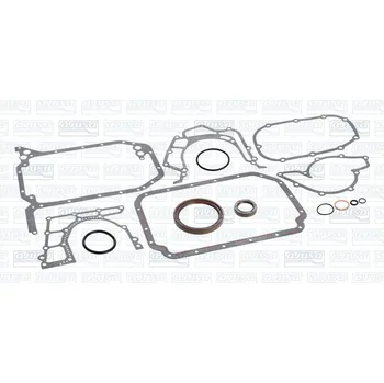 Těsnění motoru Sada těsnění, kliková skříň AJUSA 54059600