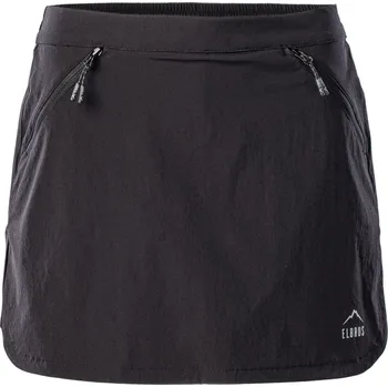 Dámská sukně Dámské Sukně ELBRUS PALMAR SKIRT WO'S M000215981 – Černá XL