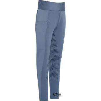 Jezdecké kalhoty Dětské legíny Imperial Riding -TESSY LIGHT- - Bílá - 152