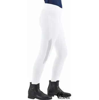 Jezdecké kalhoty Legíny Busse -VENJA SHOW- - Bílá - 34