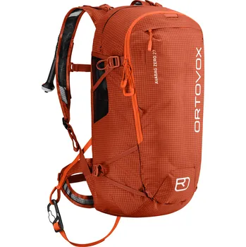 turistický batoh Ortovox Avabag Litric Zero 27 Size: 27, Color: Desert Orange