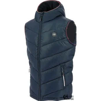 Pánská vesta Equi-Théme -GREG- - Tmavě modrá - XL