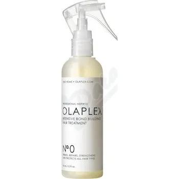 Vlasová regenerace LTD.OBELIS S.A. Olaplex N°0 Intensive Bond Build.Hair Treatm.155ml