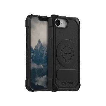 Rokform Kryt Rugged, pro iPhone 16e, černý