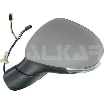 Auto zrcátko Vnější zpětné zrcátko ALKAR 6143925