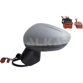 Auto zrcátko Vnější zpětné zrcátko ALKAR 6143835