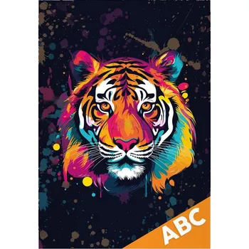 Desky na ABC Tiger