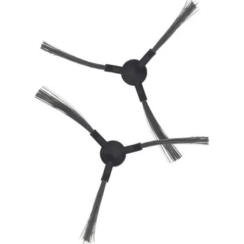 Kartáč pro robotický vysavač Kartáčky k vysavači SENCOR SRV 6485BK 2ks černé