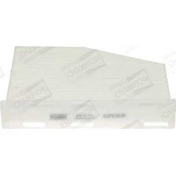 Ventilátor topení a klimatizace Filtr, vzduch v interiéru CHAMPION CHACCF0303R